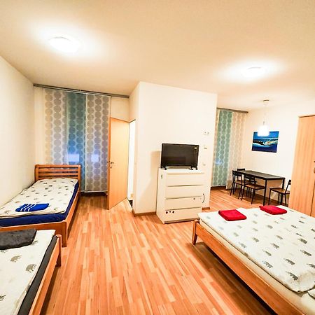 Youth Hostel Service 维也纳 外观 照片