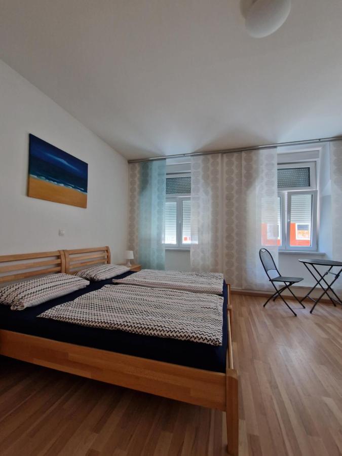Youth Hostel Service 维也纳 外观 照片