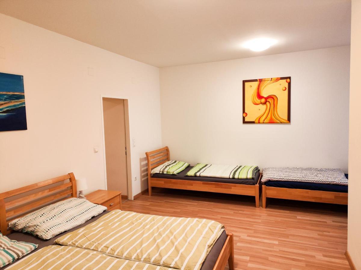 Youth Hostel Service 维也纳 外观 照片