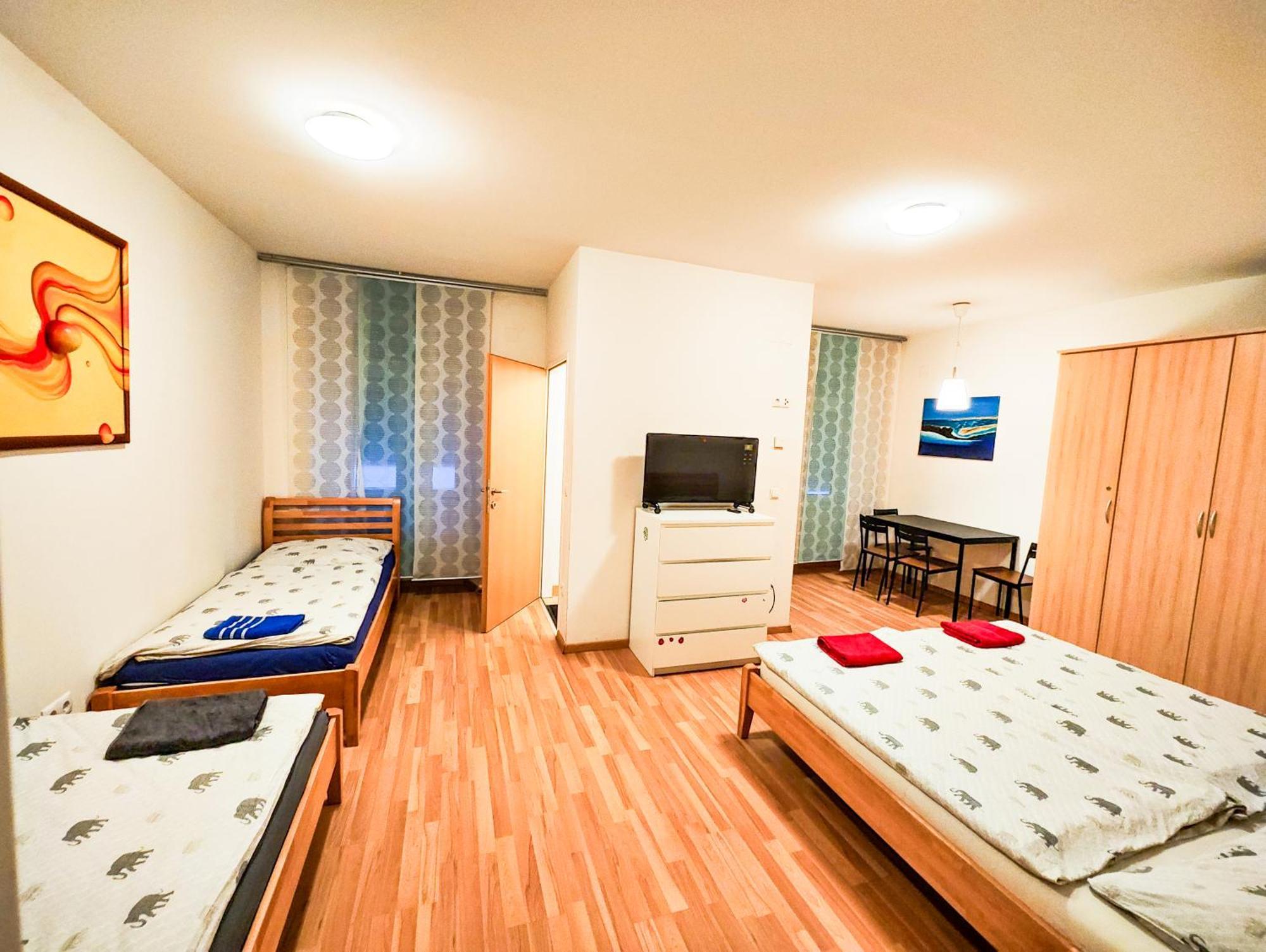 Youth Hostel Service 维也纳 外观 照片