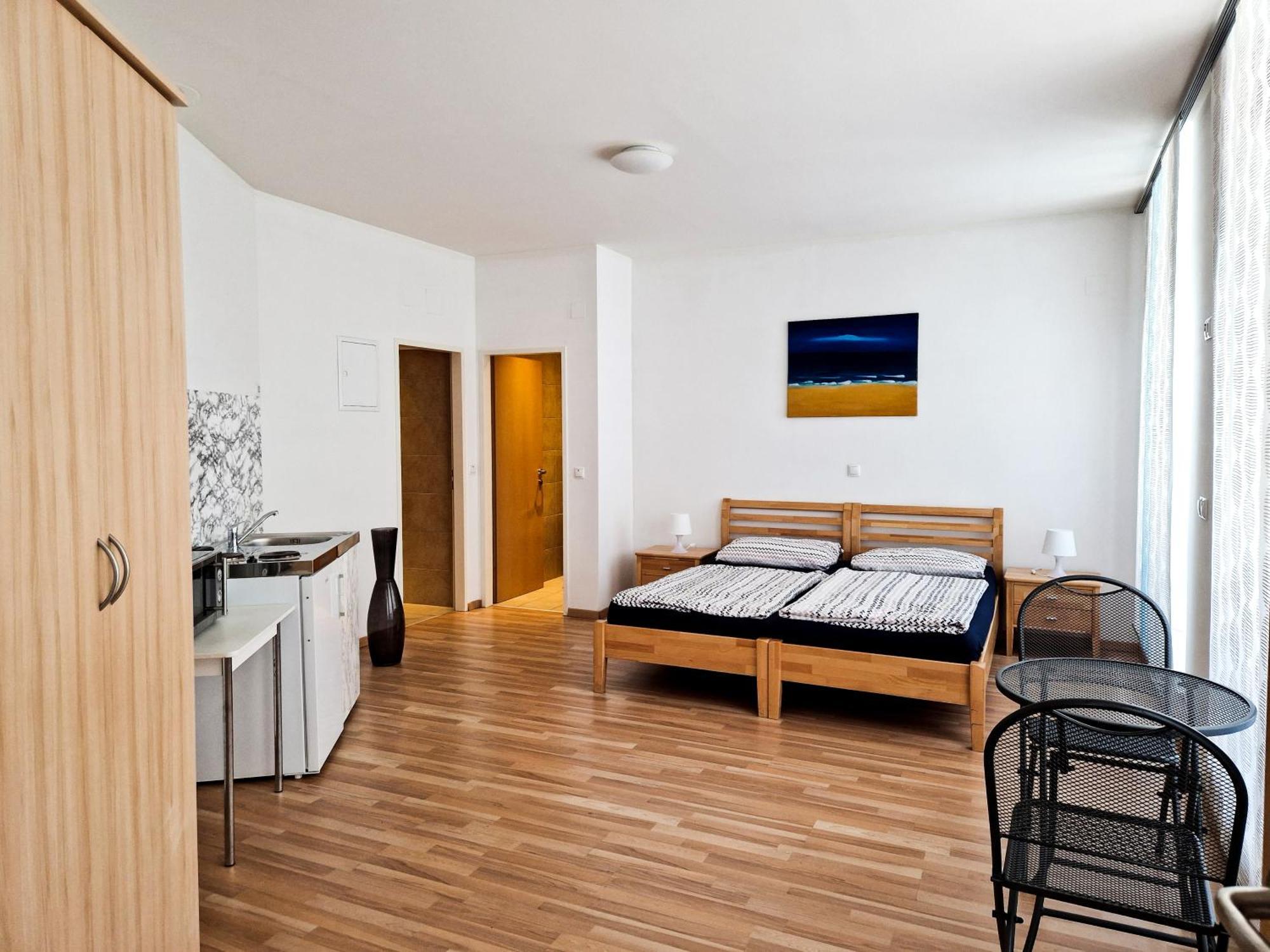 Youth Hostel Service 维也纳 外观 照片