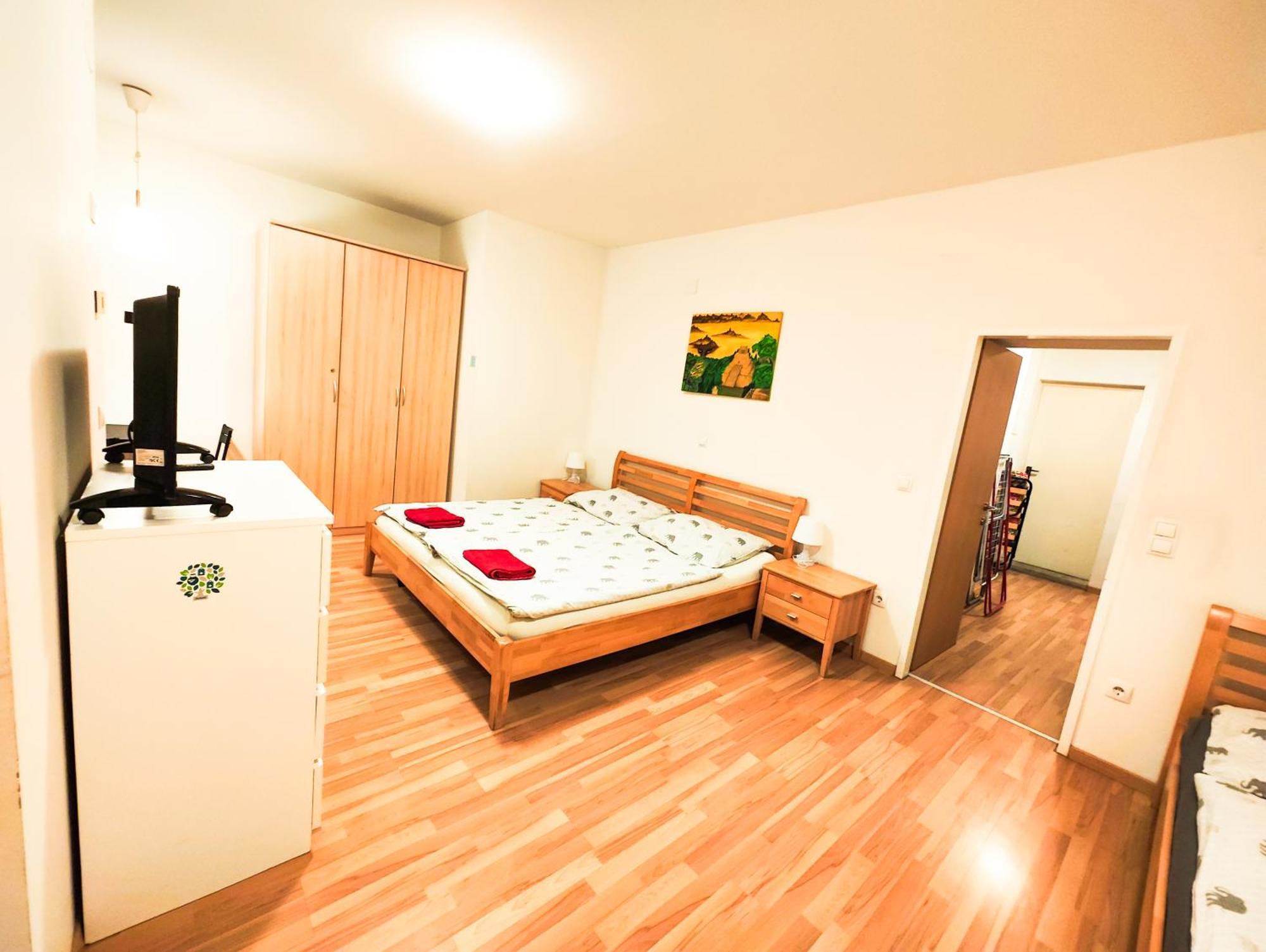 Youth Hostel Service 维也纳 外观 照片