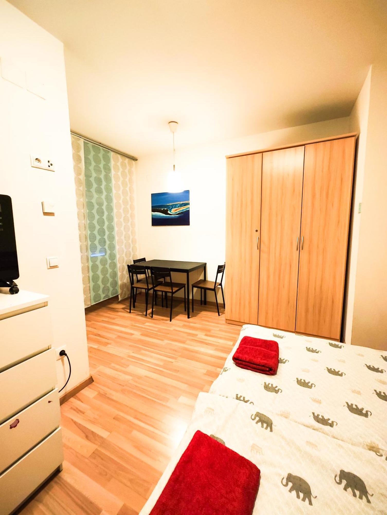 Youth Hostel Service 维也纳 外观 照片