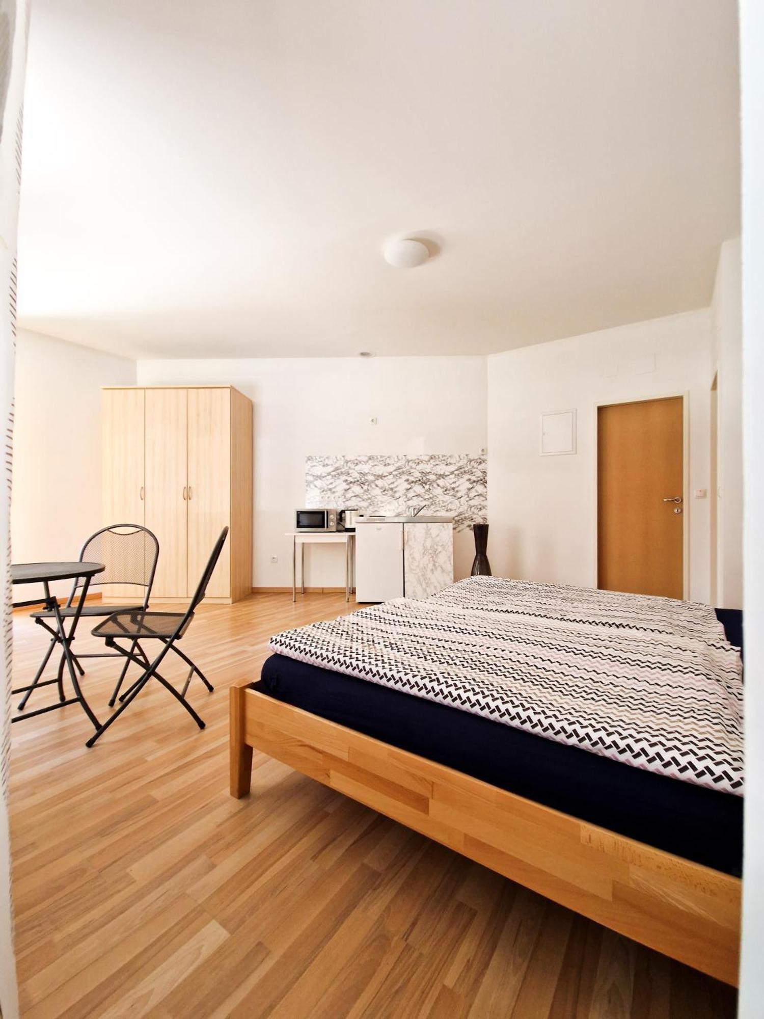 Youth Hostel Service 维也纳 外观 照片
