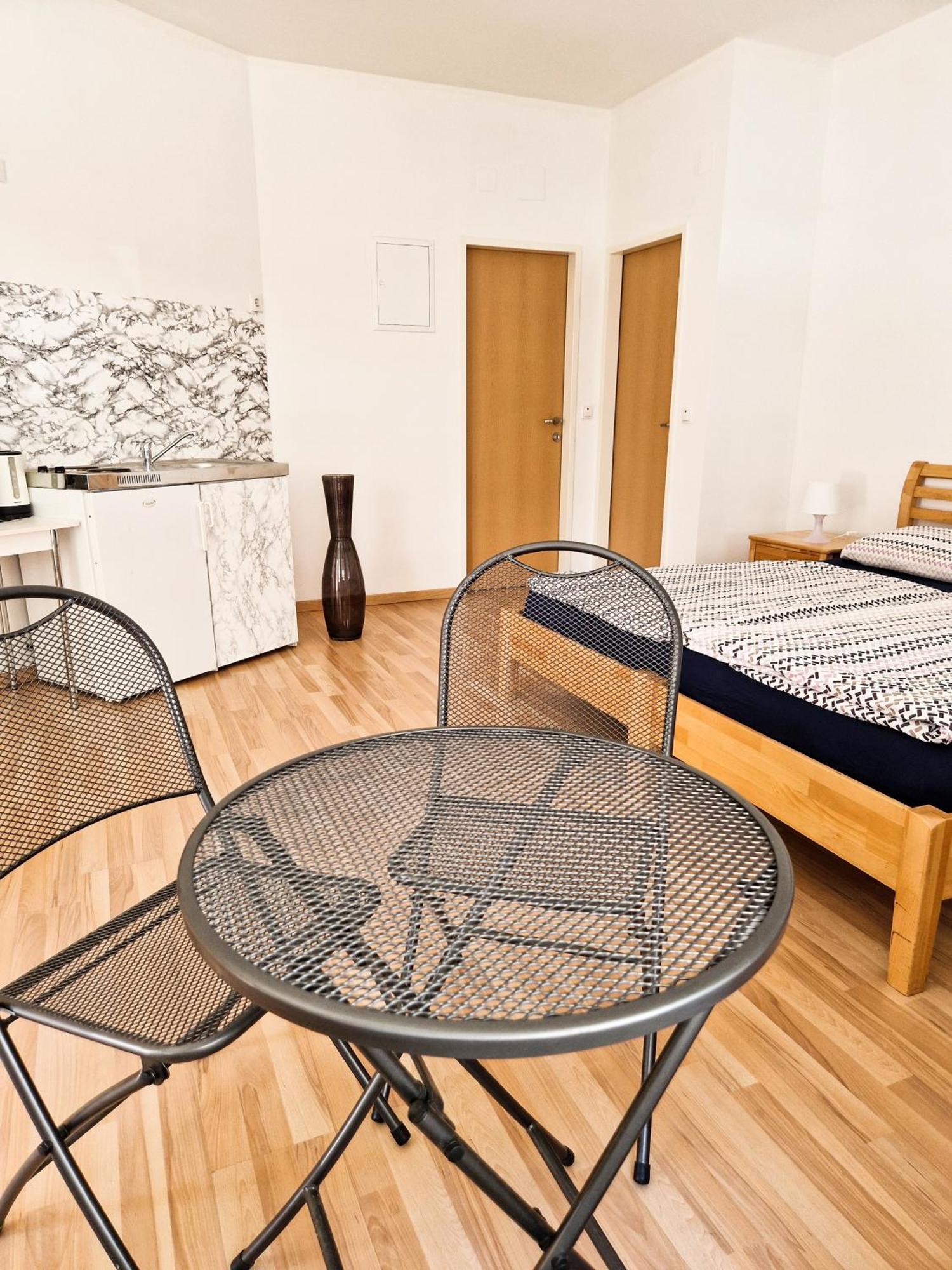 Youth Hostel Service 维也纳 外观 照片